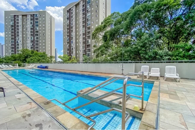 Imagem Apartamento com 2 Quartos à Venda, 51 m² em Vila Andrade - São Paulo Imagem Apartamento com 2 Quartos à Venda, 51 m² em Vila Andrade - São Paulo