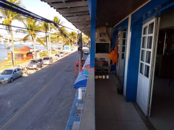 Imagem Apartamento com 3 dormitórios à venda, 104 m² por R$ 790.000,00 - Portinho - Cabo Frio/RJ