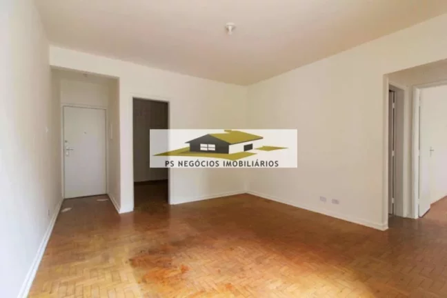 Imagem Apartamento para locação/venda na Bela Vista com 80m2