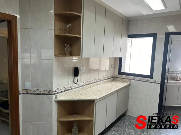 Imagem Apartamento à venda em SP: 3 quartos, 1 suíte, 2 salas, 3 banheiros, 2 vagas na Vila Regente Feijó - 105,00 m² de área.