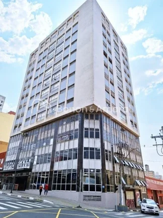 Venda , prédio Comercial e residencial , centro de Campinas
Localização em uma das principais ave...