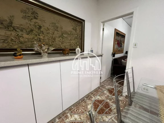 Imagem Casa com 3 dormitórios à venda, 159 m² por R$ 568.900,00 - Ponte Sao Joao - Jundiaí/SP