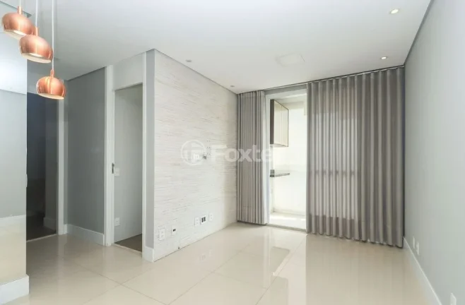 Imagem Apartamento Vila Carioca - 52M², 2 Dorms, Varanda, Mobiliado, 1 Vaga,