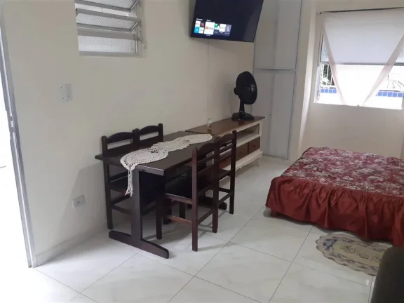 Imagem APARTAMENTO COM 22.75 m² - FORTE - PRAIA GRANDE SP