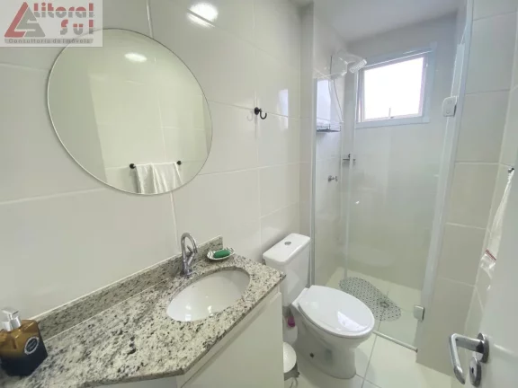 Imagem APARTAMENTO RESIDENCIAL em PRAIA GRANDE - SP, BOQUEIRÃO