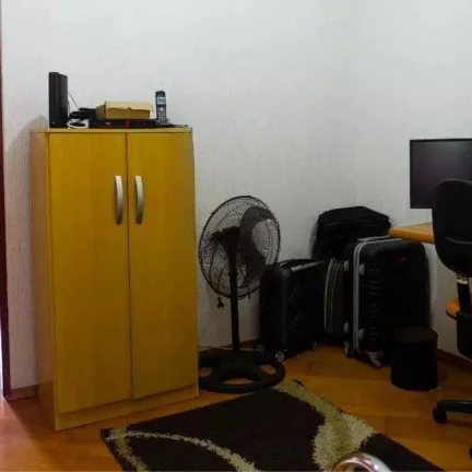 Imagem Sobrado com 3 dormitórios, 250 m² - venda por R$ 720.000,00 ou aluguel por R$ 3.075,00/mês - Parque Capuava - Santo André/SP