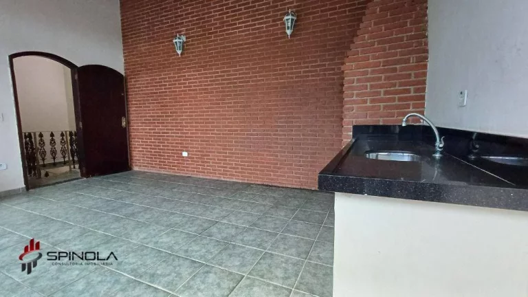 Imagem Sobrado com 3 dormitórios à venda, 110 m² por R$ 879.000,00 - Balneário Flórida - Praia Grande/SP