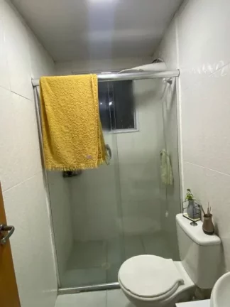 Imagem Apartamento com 2 dormitórios à venda, 44 m² por R$ 210.000,00 - Jardim Europa - Itaquaquecetuba/SP