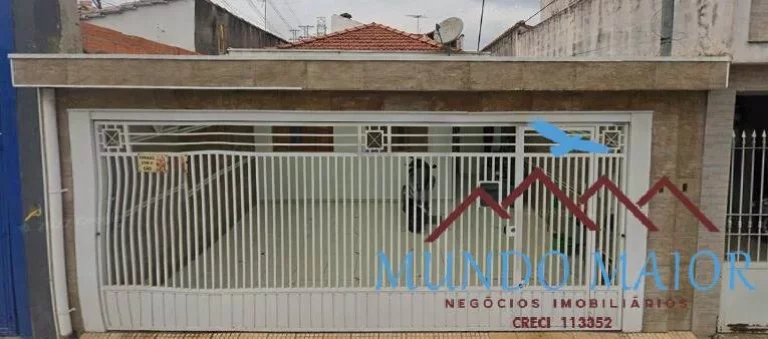 Casa T?(C)rrea -4 Quartos - 1 suíte - 3 vagas, -Rud Ramo -SBC!!!!!ramos -Sbc