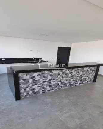 Imagem Casa em Condomínio à venda em Terras de São Francisco com 206m² 3 suítes, 4 vagas