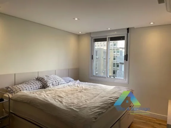 Imagem Loft com 2 dormitórios à venda, 64 m² por R$ 1.022.000 - Cerqueira César - São Paulo/SP
