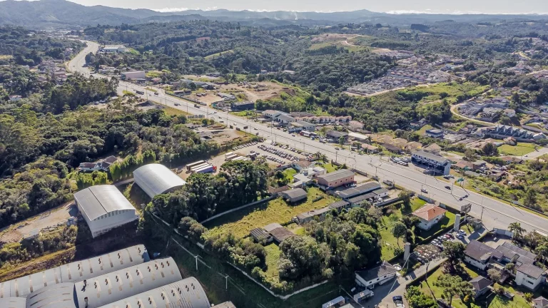 Imagem Terreno Industrial 4.602,00m²