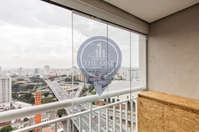 Imagem Apartamento à venda na Liberdade, São Paulo-SP - 3 quartos, 1 suíte, 2 salas, 2 banheiros, 1 vaga - 55,00 m²