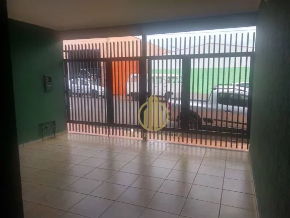 Imagem Casa com 3 dormitórios à venda, 160 m² por R$ 296.800,00 - Campos Elíseos - Ribeirão Preto/SP