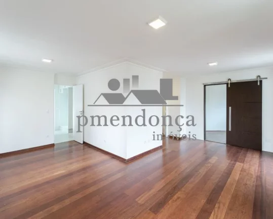 Imagem Apartamento 4 quartos, 2 suites, 3 vagas, 170m²