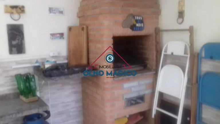 Imagem Ótimo Sobrado Jardim Dabril - 3 Dormitórios - Suítes - 2 vagas