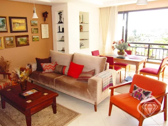 Imagem Acordar com o Guaíba na sua janela é mais do que morar, é viver melhor.

Apartamento de alto padr...