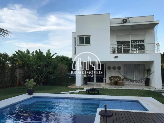 Imagem Casa com 3 dormitórios à venda, 403 m² por R$ 1.646.000,00 - Condomínio Residencial Paineiras - Itupeva/SP