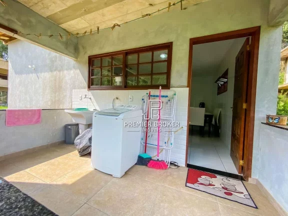 Imagem Casa à venda, 105 m² por R$ 380.000,00 - Albuquerque - Teresópolis/RJ