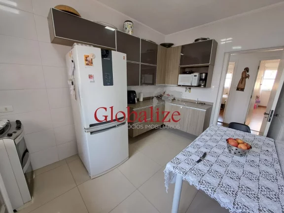 Imagem Apartamento de 173m² com 3 dormitórios de Frente para o Mar no Gonzaga por R$1.280.000