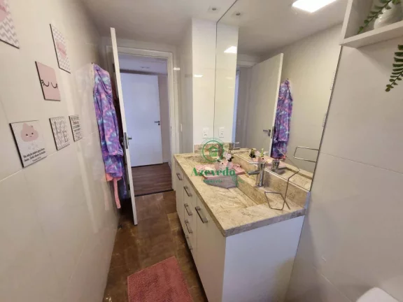 Imagem Apartamento com 3 dormitórios à venda, 147 m² por R$ 1.400.000,00 - Vila Maria Alta - São Paulo/SP