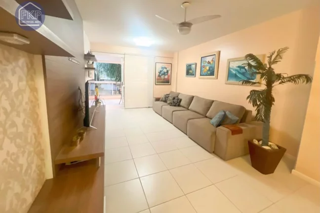 Imagem Apartamento 3 suítes!
