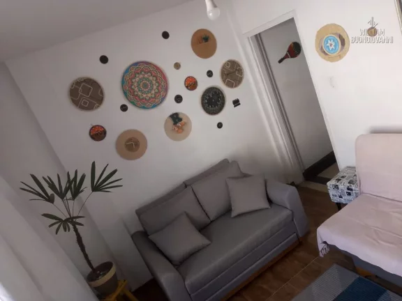 Imagem APARTAMENTO 2 QUARTOS, BOQUEIRÃO - PRAIA GRANDE/SP