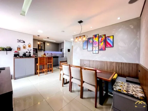 Imagem Apartamento de 77m² por R$580.000,00 no Condomínio Myriad - Engordadouro - Jundiaí/SP