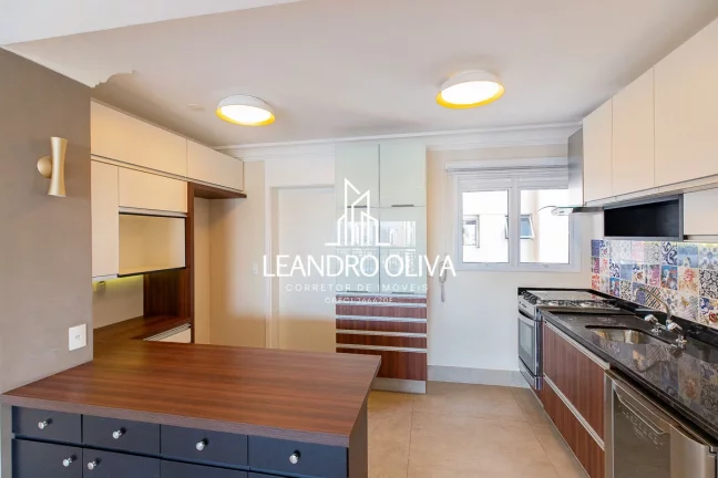 Imagem Edifício Belle Vue - Apartamento tipo para venda em Vila Clementino com 3 quartos, sendo 2 suítes, 92m²