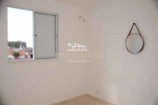 Imagem Apartamento - Ribeirão Preto - Parque dos Servidores