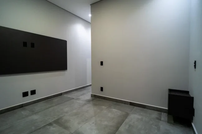 Imagem Imóvel de alto padrão em condomínio à venda em Sorocaba-SP, Jardim Residencial Chácara Ondina: 3 quartos, 3 suítes, 3 salas, 4 banheiros, 2 vagas, 212m².