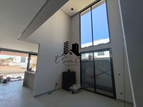 Imagem Casa a venda 3 Quartos Bairro Lúcio de Abreu em Contagem MG