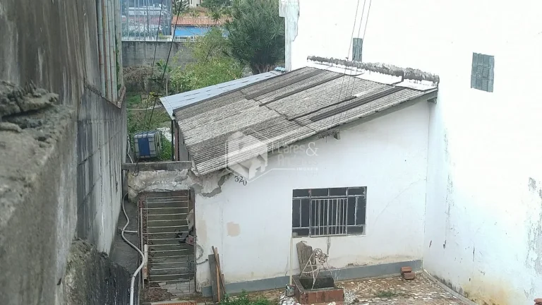 Imagem Terreno à venda, Com 382 metros quadrados, contendo uma edificação de 76 metros para ser demolida - Horto Florestal, São Paulo, SP