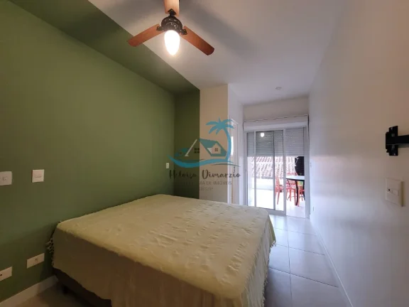 Imagem Apartamento a venda com 2 suítes, 3 banheiros no Itaguá em Ubatuba