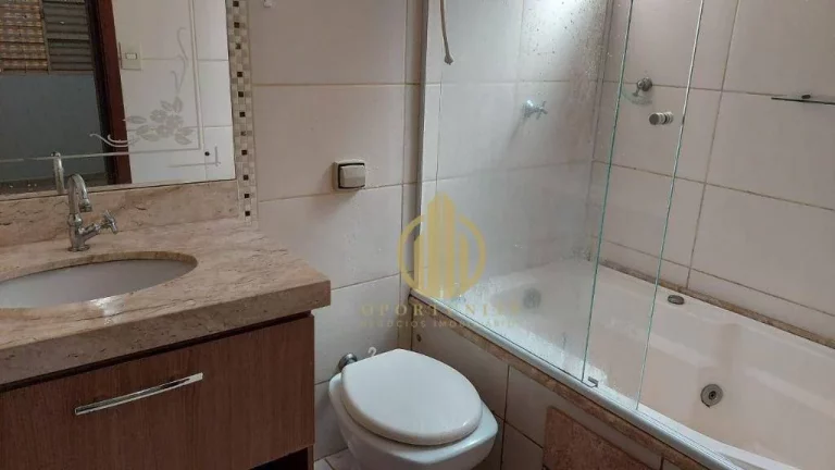 Imagem Casa com 3 dormitórios à venda, 93 m² por R$ 340.000,00 - Jardim Ouro Branco - Ribeirão Preto/SP