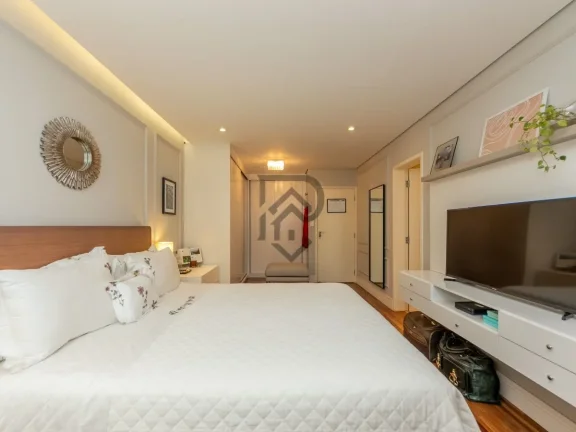 Imagem Apartamento itaim bibi reformado pronto para morar
