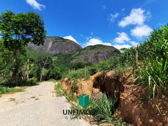 Imagem Terreno/Lote nas montanhas com vista para o mar, com 1.127m² a venda por R$300.000 em Cachoeirinha (ao lado de Buenos Aires) - Guarapari ES