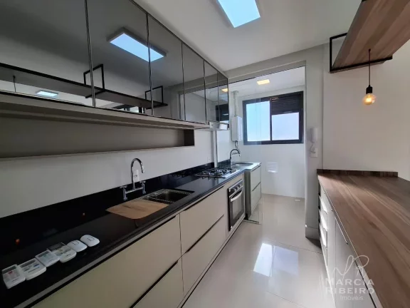Imagem Apartamento 02 Suítes na Agronômica - Florianópolis