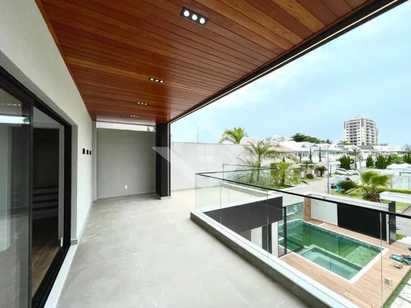 Imagem Casa Triplex de 4 Quartos para Venda no Green Place Recreio