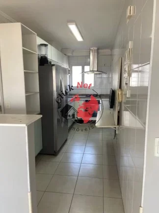 Imagem Ótimo Apartamento à Venda no bairro Casa Branca em Santo André