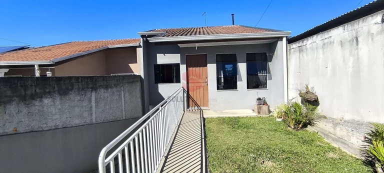 Imagem Casa em Jardim Boa Vista, Campo Largo/PR