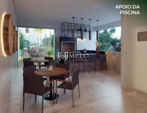 Imagem Arthur Bruno Schwambach - Apto. em Casa Forte, unidades de 122m² e 3 suítes...