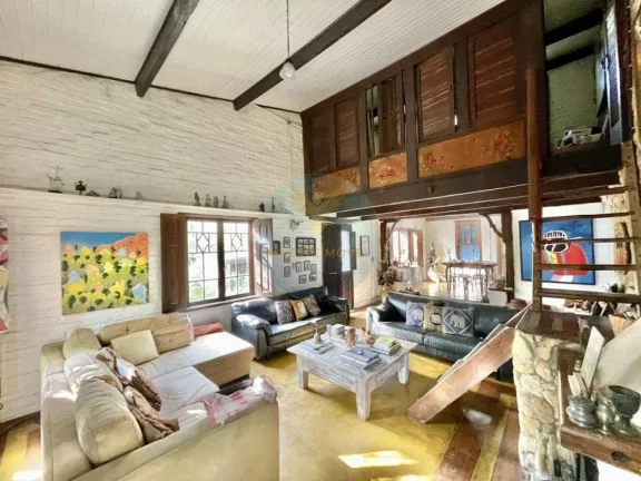 Imagem Casa em Condomínio - Aluguel no bairro Granja Viana - Embu das Artes, SP