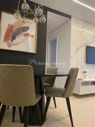 Imagem Apartamento Charmoso à Venda - Andar Alto em Vila Itapura, Campinas

Este encantador apartamento de...
