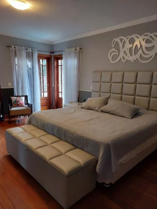 Imagem Casa com 3 dormitórios à venda, 379 m² por R$ 2.650.000,00 - Granja Viana - Cotia/SP