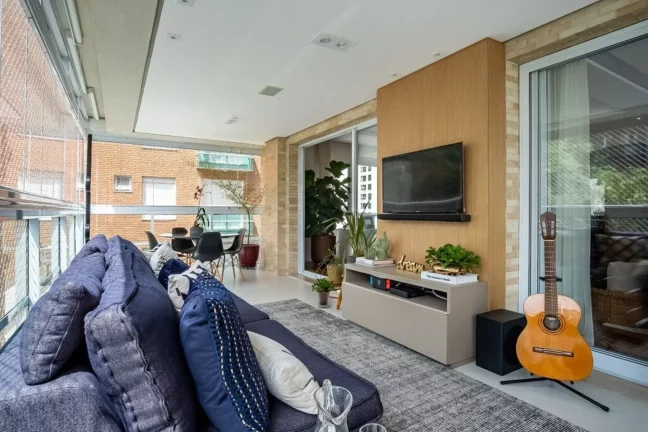 Imagem APARTAMENTO RESIDENCIAL em São Paulo - SP, Moema