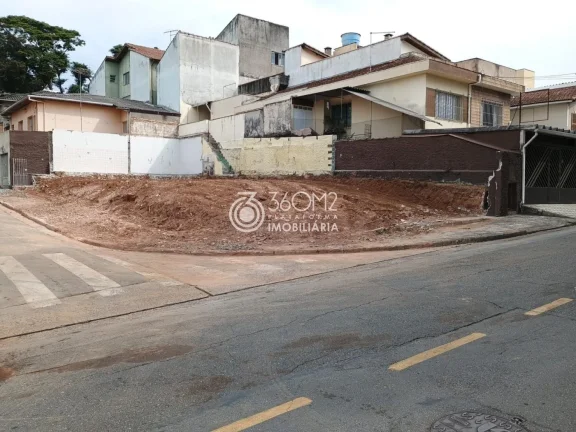 Imagem Terreno para Venda em São Bernardo do Campo / SP no bairro Independência