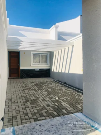 Imagem Casa Geminada Alto Padrão no bairro João Costa - Joinville