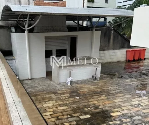 Imagem PARNAMIRIM - Apto com 5qto., 3suites, 3vagas, 220m², 1por andar