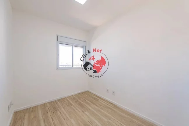 Imagem Apartamento para locação com uma vista incrível da cidade, localizado no bairro Parque das Nações em Santo André